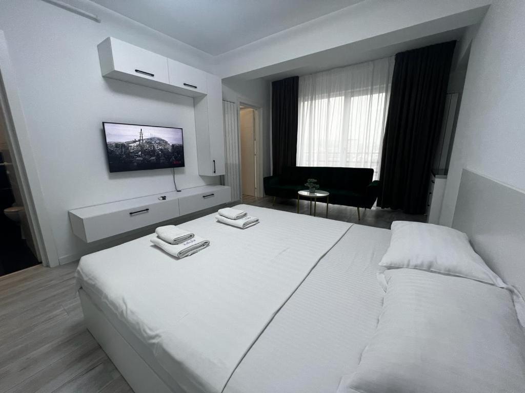 Urban Apartments And Studios - City Center Iasi Exterior foto