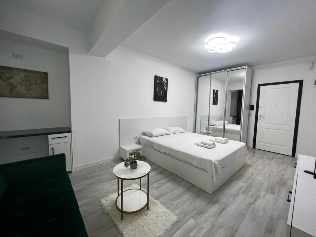 Urban Apartments And Studios - City Center Iasi Exterior foto