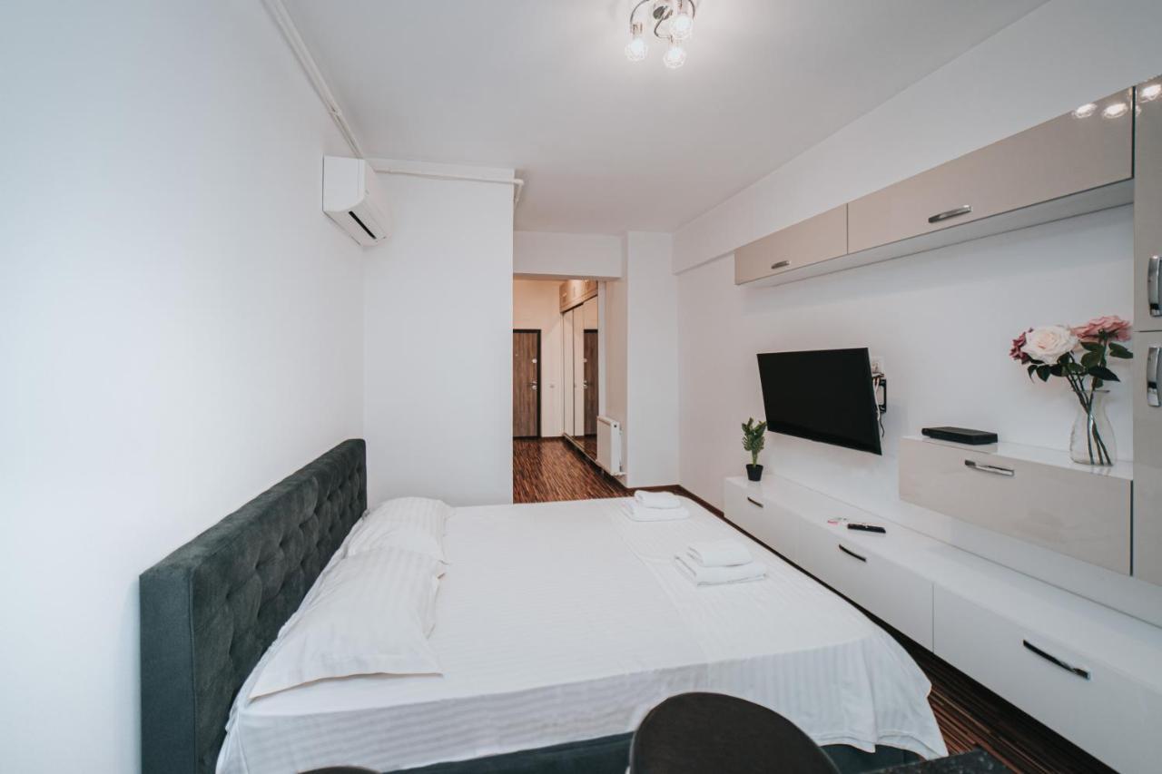 Urban Apartments And Studios - City Center Iasi Exterior foto