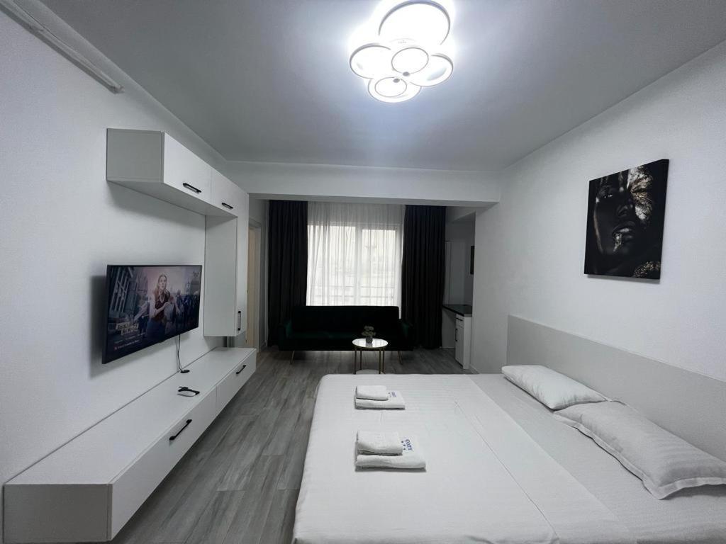 Urban Apartments And Studios - City Center Iasi Exterior foto