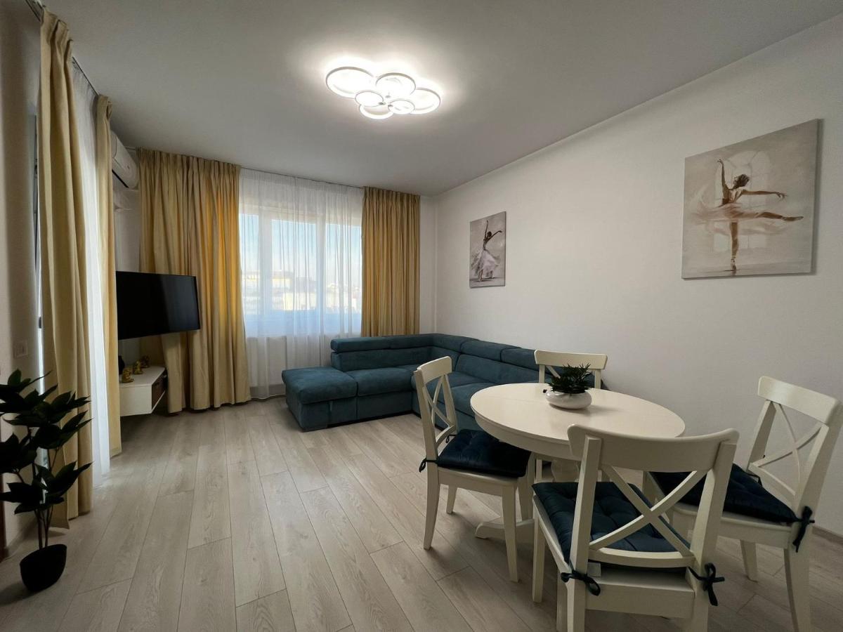 Urban Apartments And Studios - City Center Iasi Exterior foto