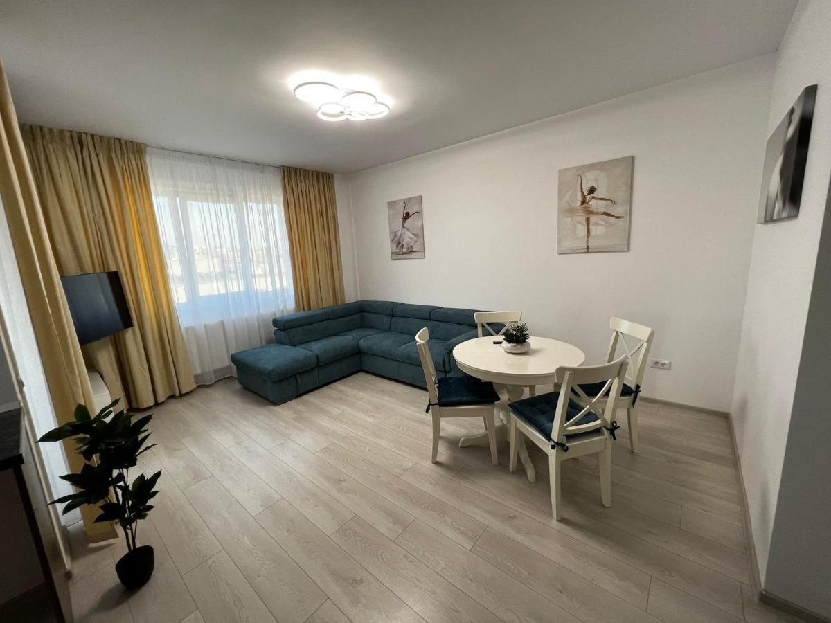 Urban Apartments And Studios - City Center Iasi Exterior foto